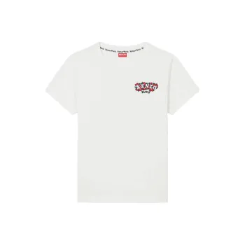 KENZO Verdy Market Embroidered T Shirt