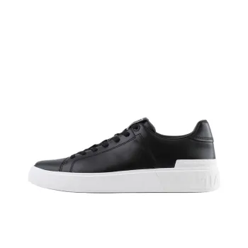BALMAIN B Court Monogram Sneakers