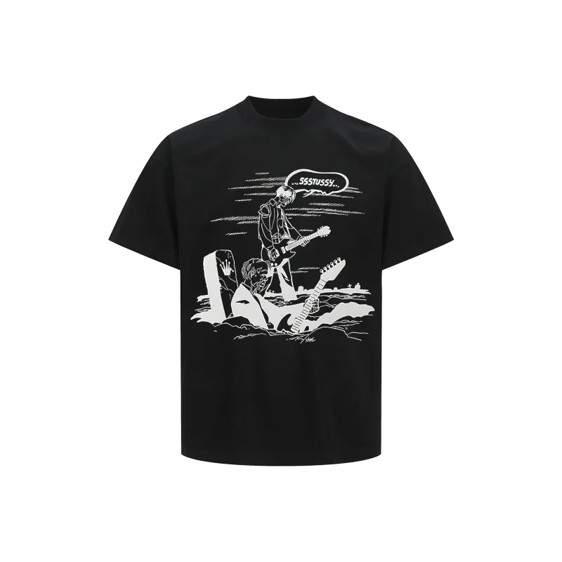 FORCEPULR T Shirts Unisex-6