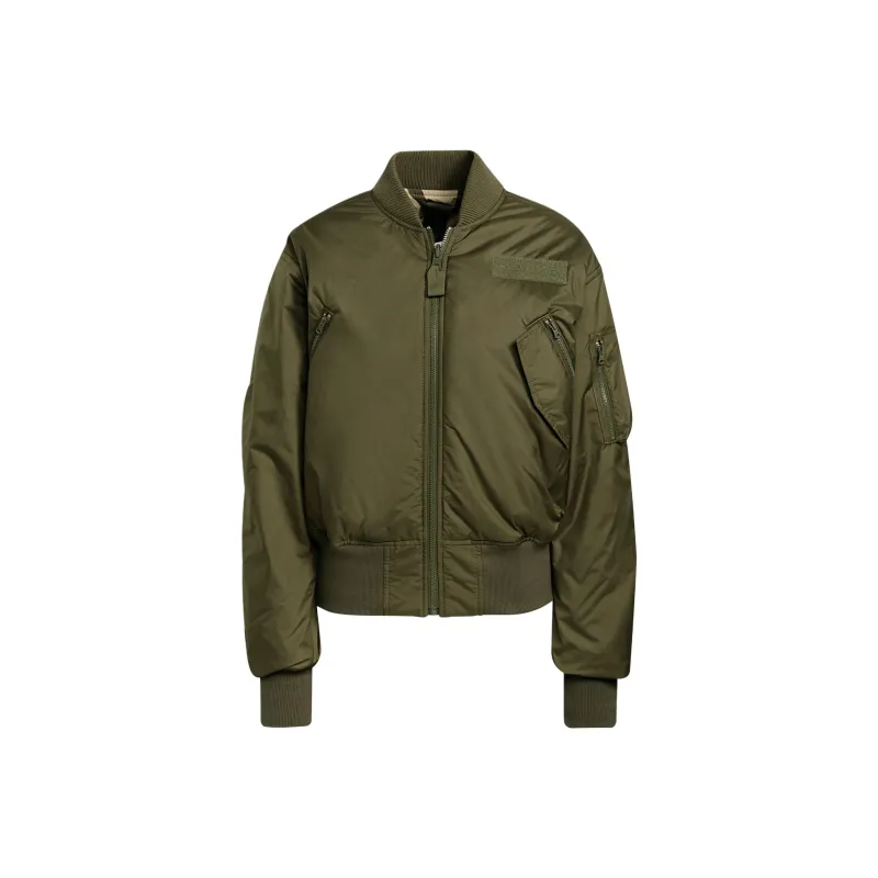Adidas Jacket Women's Khaki Brown-0