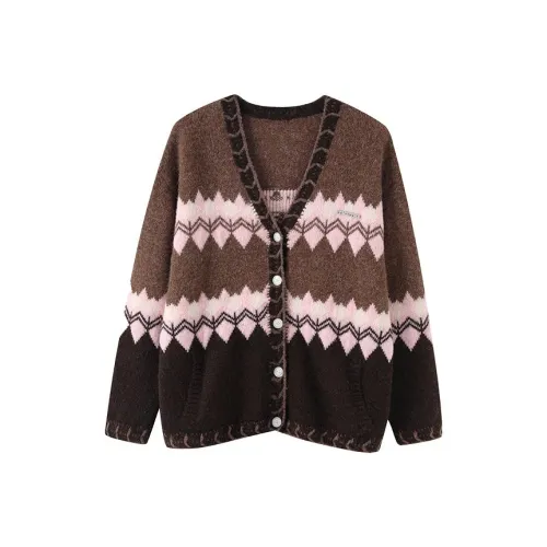 ANDN Knitwear Women's Brown