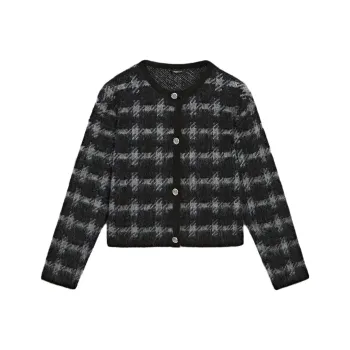 Massimo Dutti Knitwear Women's Gray