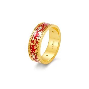 MITHAOL KUSC 9S25 Silver Rings Women's