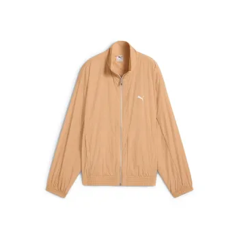 PUMA Jackets Women's Ginger Yellow 63