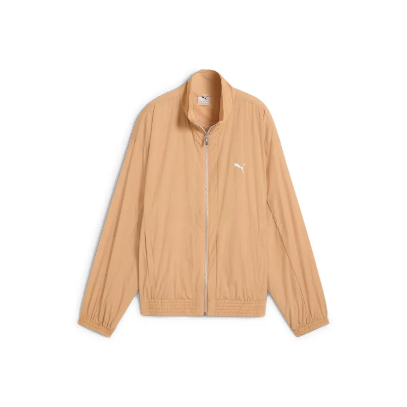 PUMA Jackets Women's Ginger Yellow 63-0