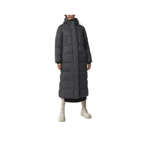 Canada Goose Down Jacket Women's Contour Brown