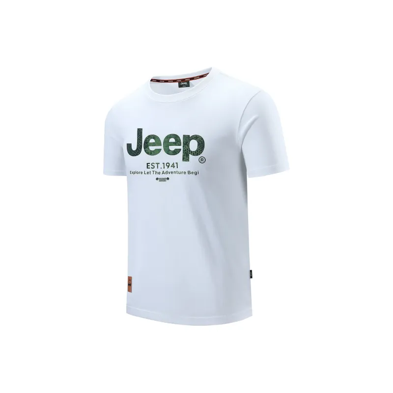 Jeep T Shirts Unisex-1