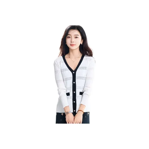 Coredorm Knitwear Women's White