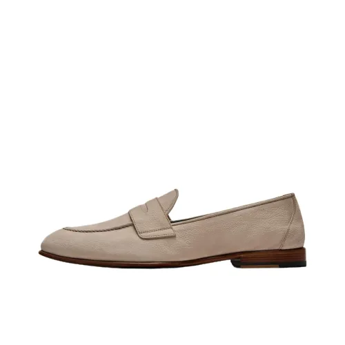 BRIONI Appia Casual Shoes Men's Beige