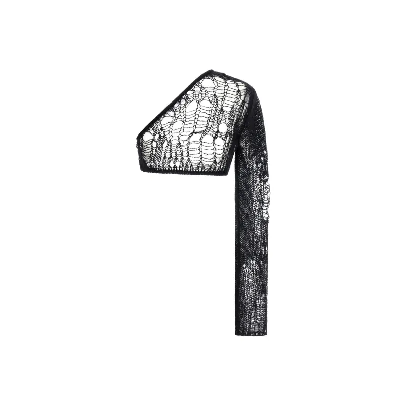 RICK OWENS Spider Ziggy Top-1