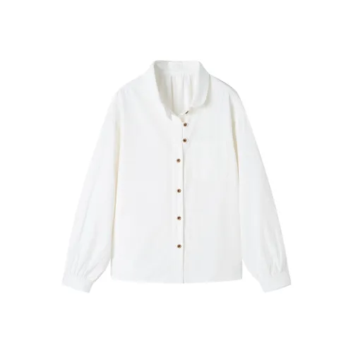 Korean style Shirts Women's