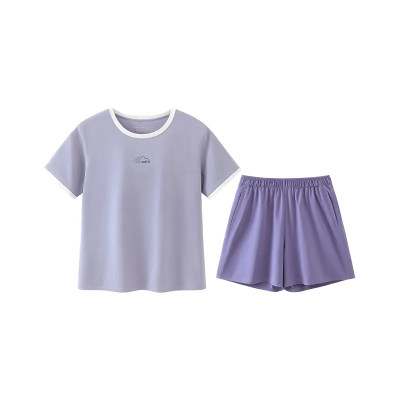 JINGYUN Deep Pajamas 80 Pajama Set Unisex-3