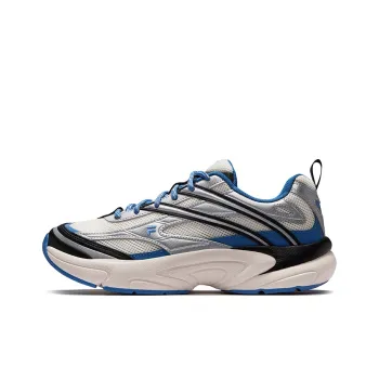 FILA FUSION LIGHT Trail Shoes Low Top Running Shoes Men's Beige Blue