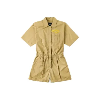 Vans TOKYO DESIGN COLLECTIVE SS24 Jumpsuit Women's Yellow