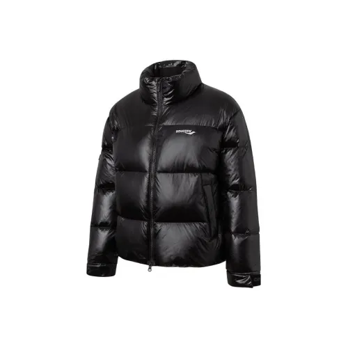 Saucony Down Jackets Women's Black