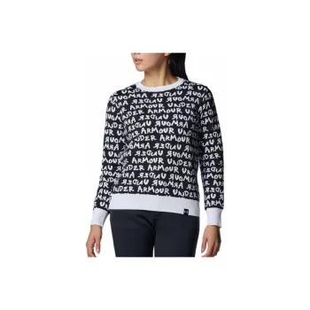 Under Armour Sweatshirt Women's Black