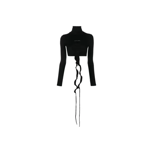 A.P.C Roll Neck Knitted Jumper