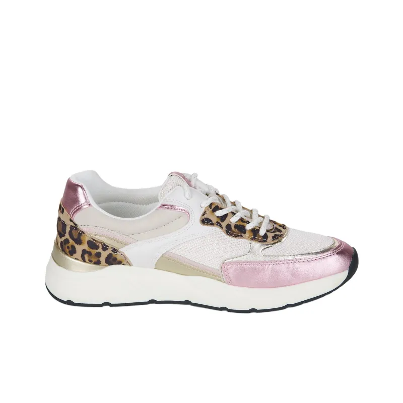 Tamaris Low Top Casual Shoes Women's Multicolor-1