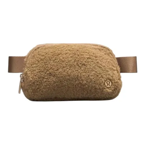 Lululemon Polyester Fanny Pack Women's Brown
