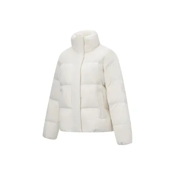 LiNing Fondue Down Series Down Jacket Women's Ivory