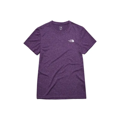 THE NORTH FACE RECOVERY T-Shirt Women's Dark Purple