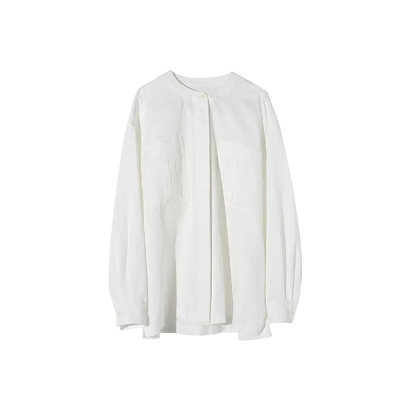 ZIMO Shirts Women's White-0
