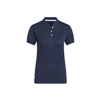 Adidas Free Shipping With AdiClub Ultimate365 Diamond Jacquard Polo Shirt