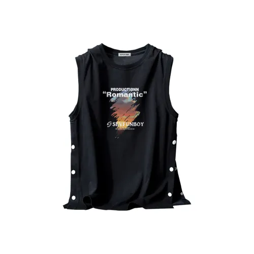 7 SEVFUN Tank Tops Unisex