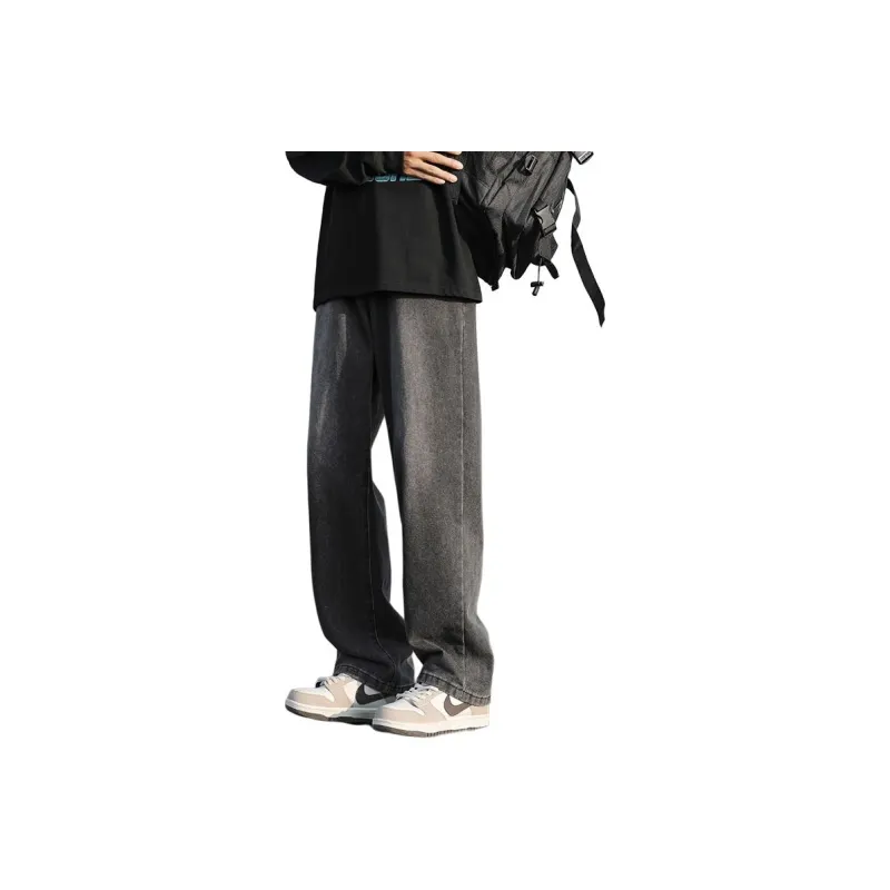 MIIOW Trend Party Series Jeans Unisex-3