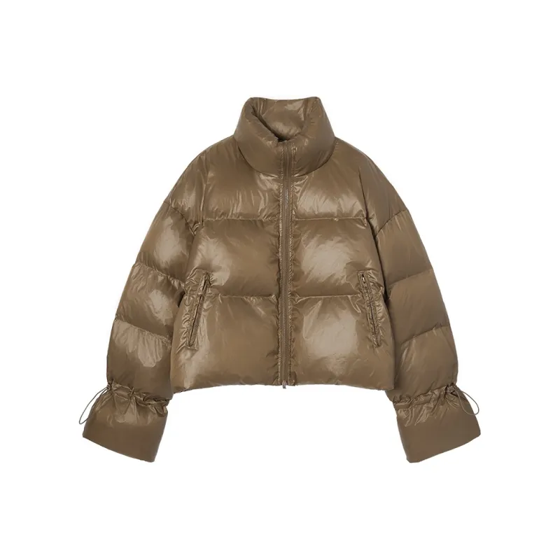 MEETLADY Down Jackets Women's-0