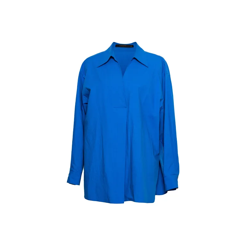 ROEYSHOUSE Shirts Women's Blue-0