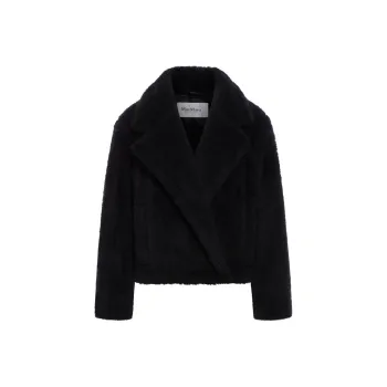 MaxMara Oggeri Long Sleeved Coat