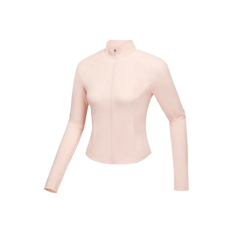 Skechers Jacket Women's Cloud Pink-0