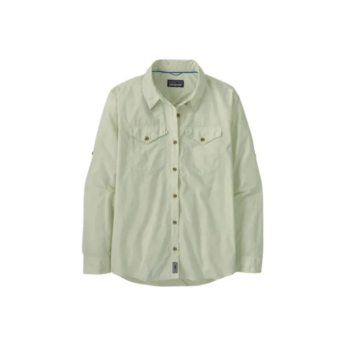 Patagonia Long-Sleeved Shirts Women's-2