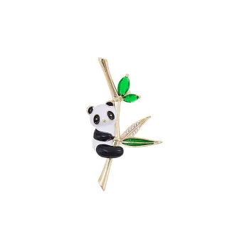 VIOLET Brooches Unisex