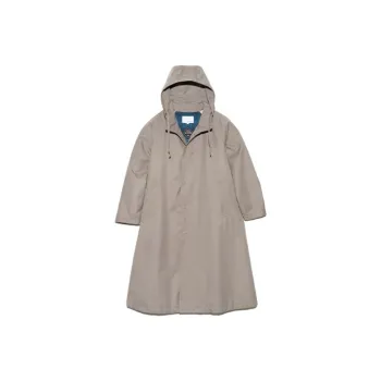 Nanamica GORE-TEX Hooded Coat 'Beige'