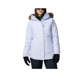 Columbia Ava Alpine™ II Jacket Women's Snowdrift