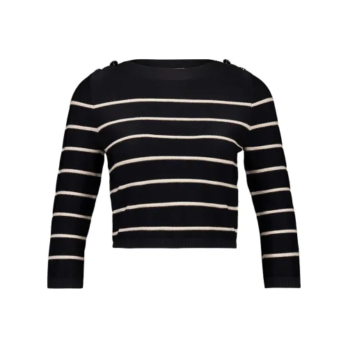 Zimmermann Crush Knitted Top