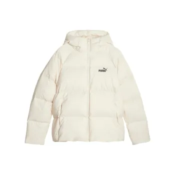 PUMA Modern Basics Advanced Down Jackets Women's Snow White