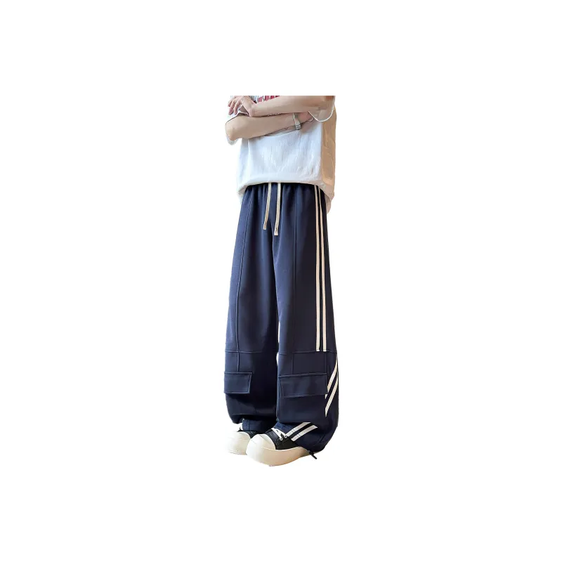 Endless Abyss Cargo Pants Unisex-4