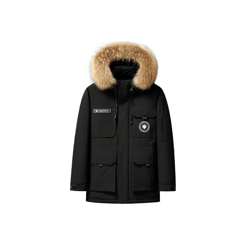 YAYA Down Jackets Unisex-4