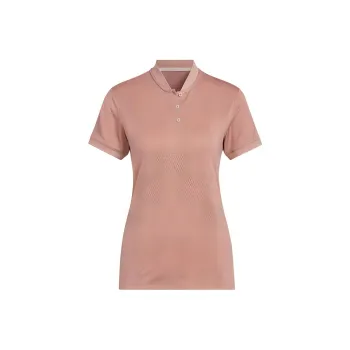 Adidas Free Shipping With AdiClub Ultimate365 Diamond Jacquard Polo Shirt