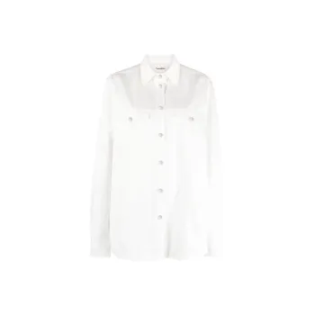 NANUSHKA Long sleeve Cotton Shirt