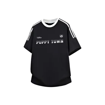 Puppytown T Shirts Unisex