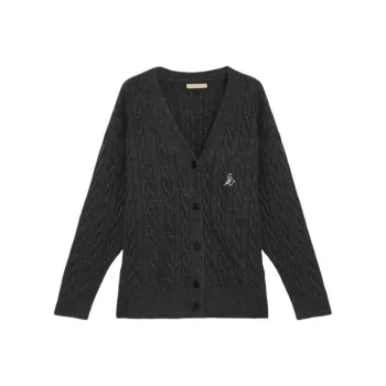 Princess Berdele Knitwear Women's Black Gray
