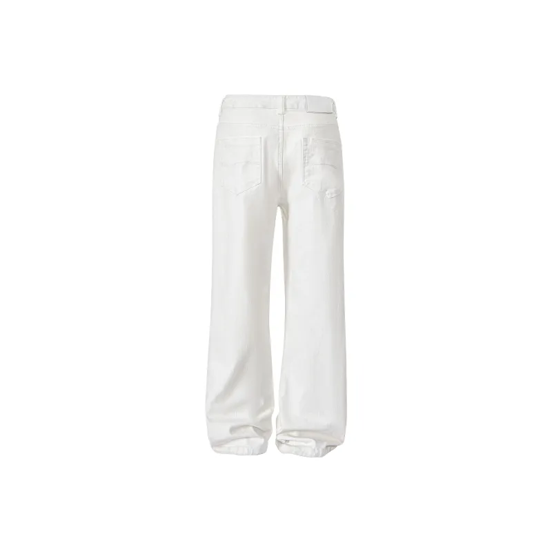 MIIOW Trend Party Series Casual Pants Unisex-7