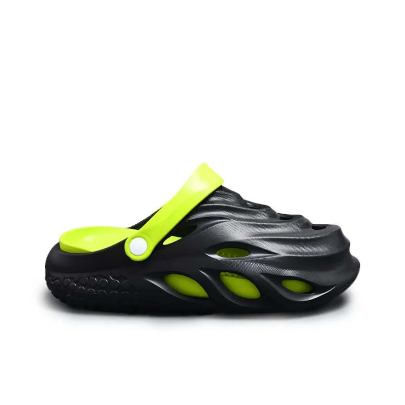 Hong Kong Meng Clogs Men-6