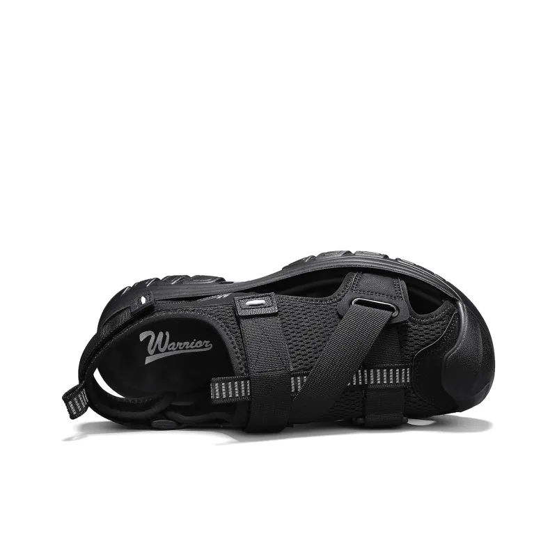Warrior Breathable, Abrasion Resistant, Lightweight River Trekking Shoes Men's-3