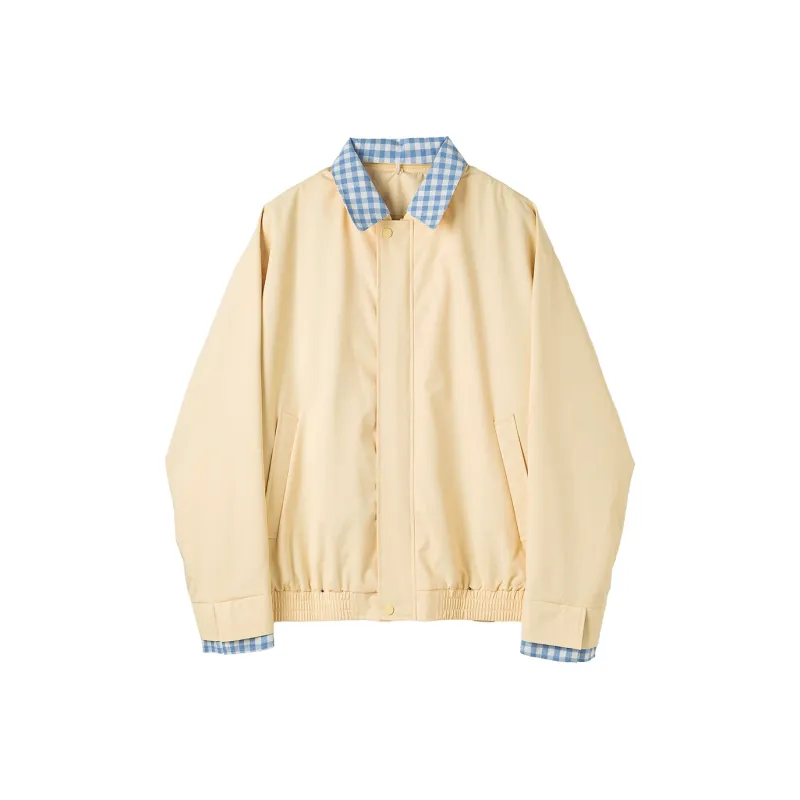 Warrior Riding The Wind Collection Cloud Sail Collection Jackets & Coats Unisex-0