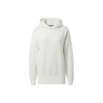 Reebok LUX HOODIE Sweatshirt Women's White